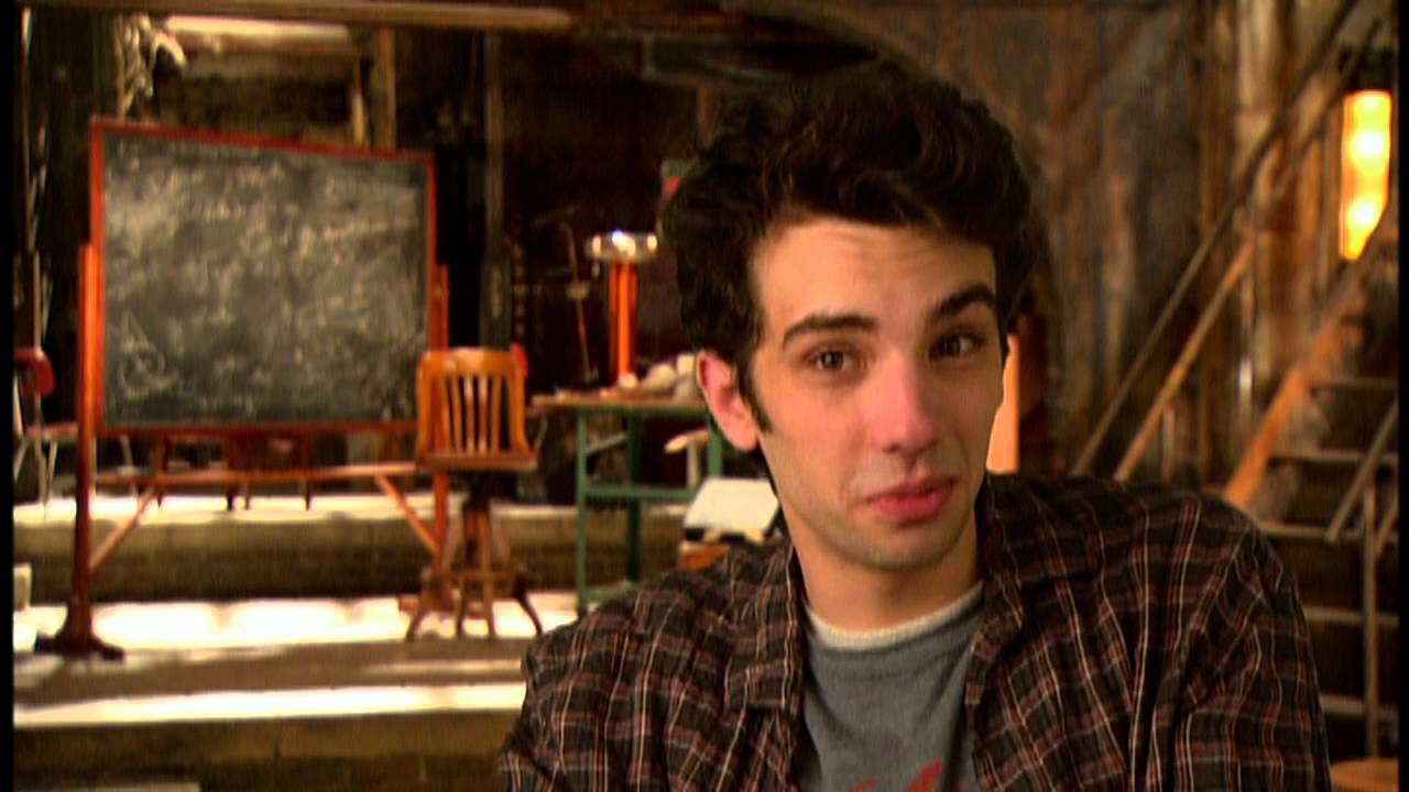 The Sorcerer's Apprentice: Interview with Jay Baruchel 
