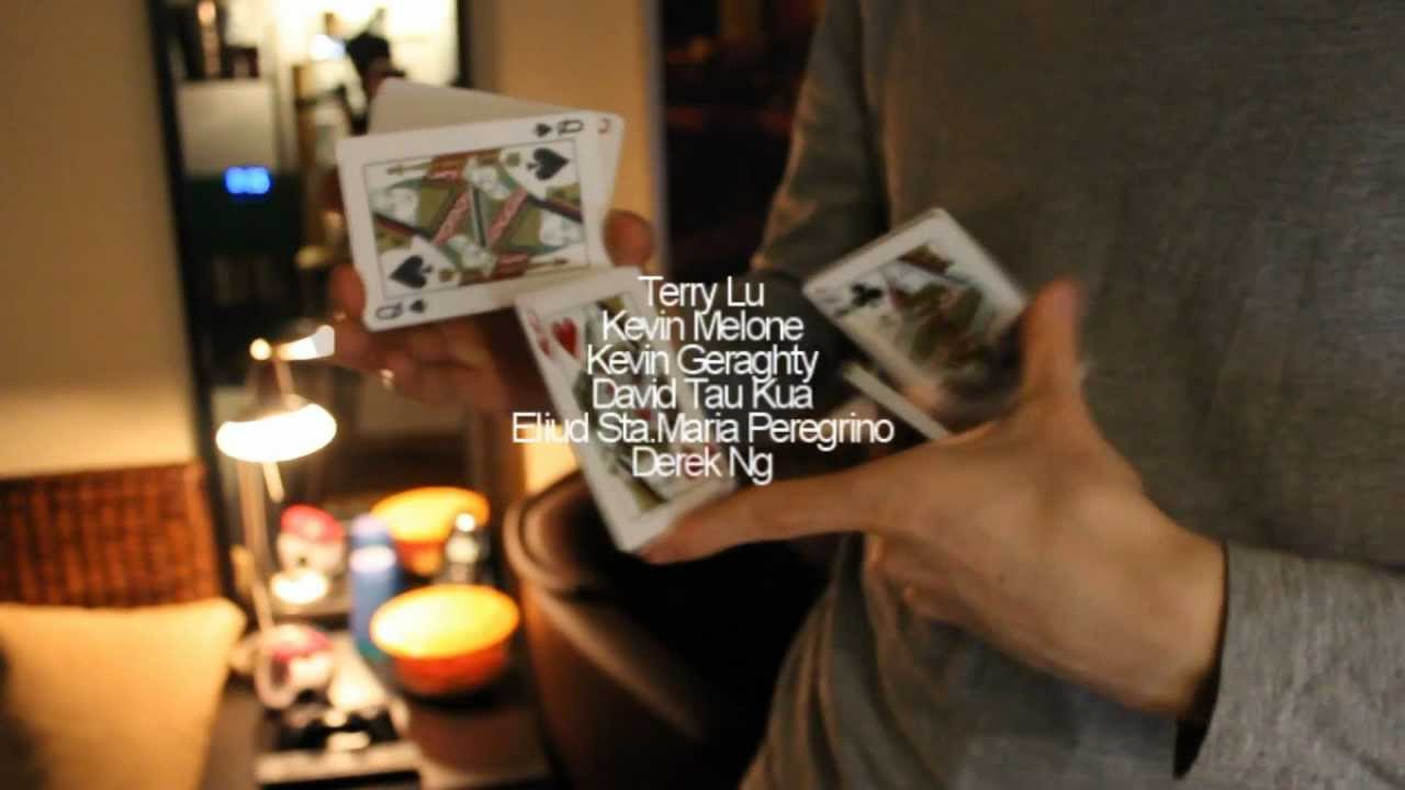 Filmstage :: Cardistry Collaboration