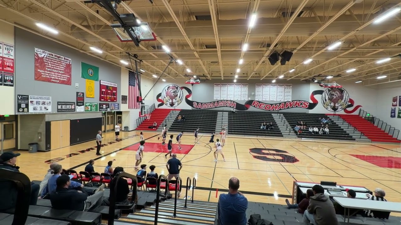 2025 IHS JV vs Sammamish qtr 1