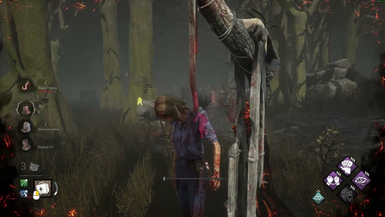 Такого поворота не ожидал даже я [Dead By Daylight]
