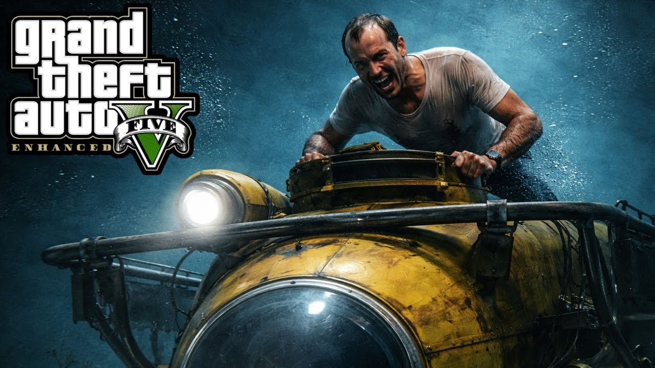 Am senzația că facem o prostie | GTA 5 NVE