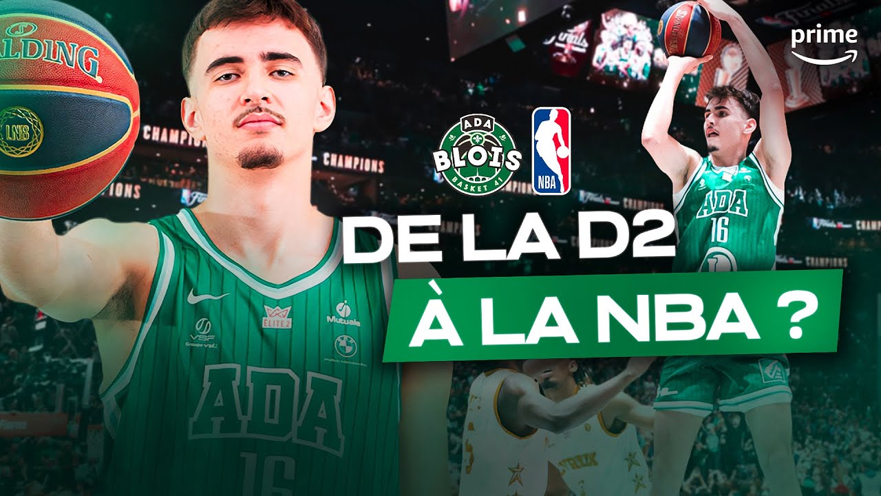 UNE NUIT AVEC UN FUTUR JOUEUR NBA ?