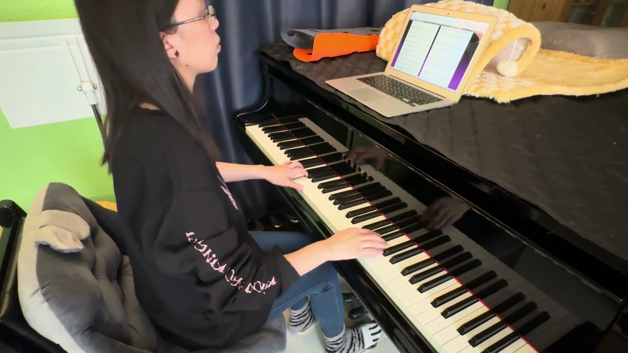 PianoSpark Series: 念親恩