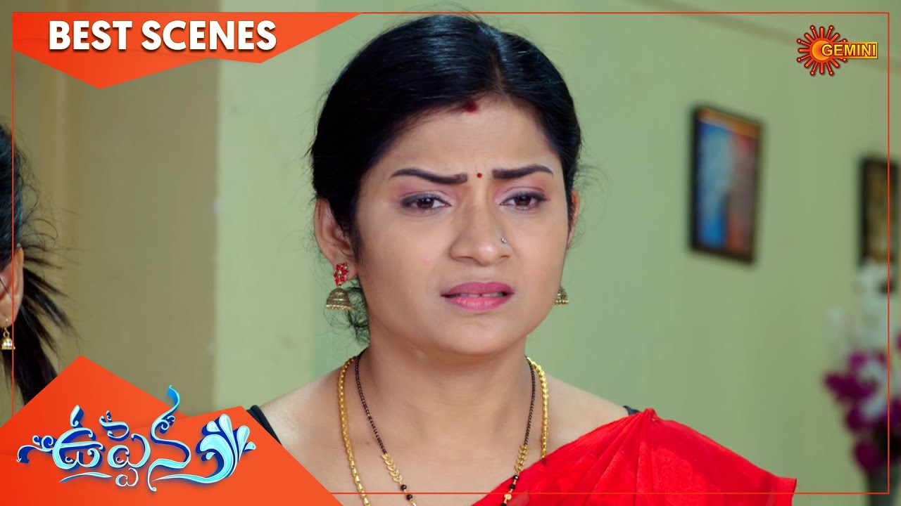 Uppena - Best Scenes | 27 July 2022 | Full Ep FREE on SUN NXT | Telugu Serial | Gemini TV