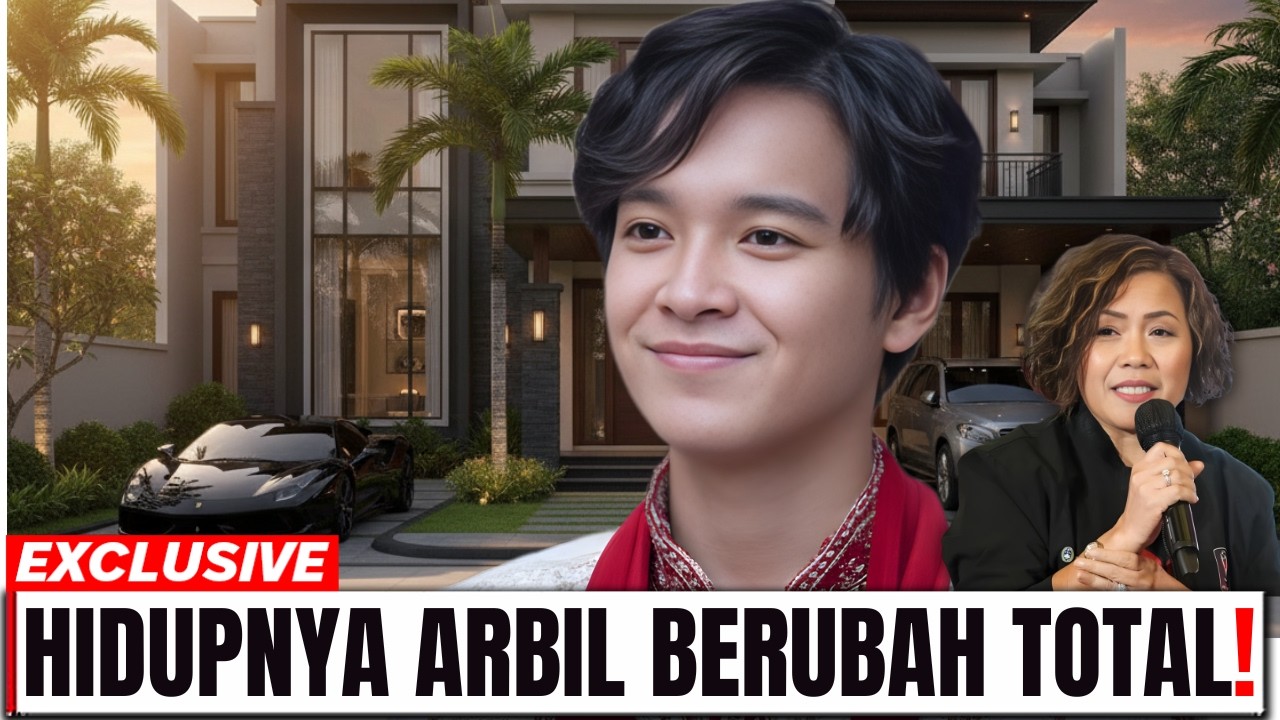 GAK NYANGKA! Perubahan Hidup Arbil DA7 Setelah Jadi Bintang: Rumah & Mobil Baru Terungkap!