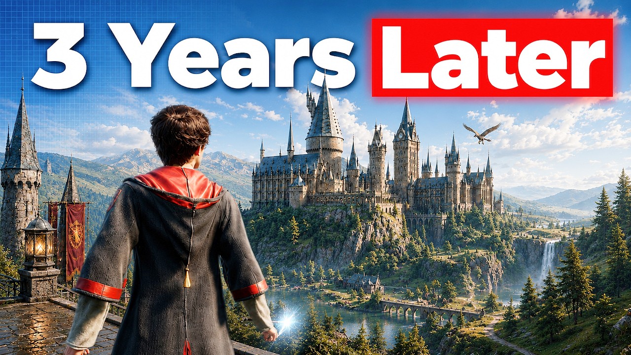 Was Hogwarts Legacy Really That Good?