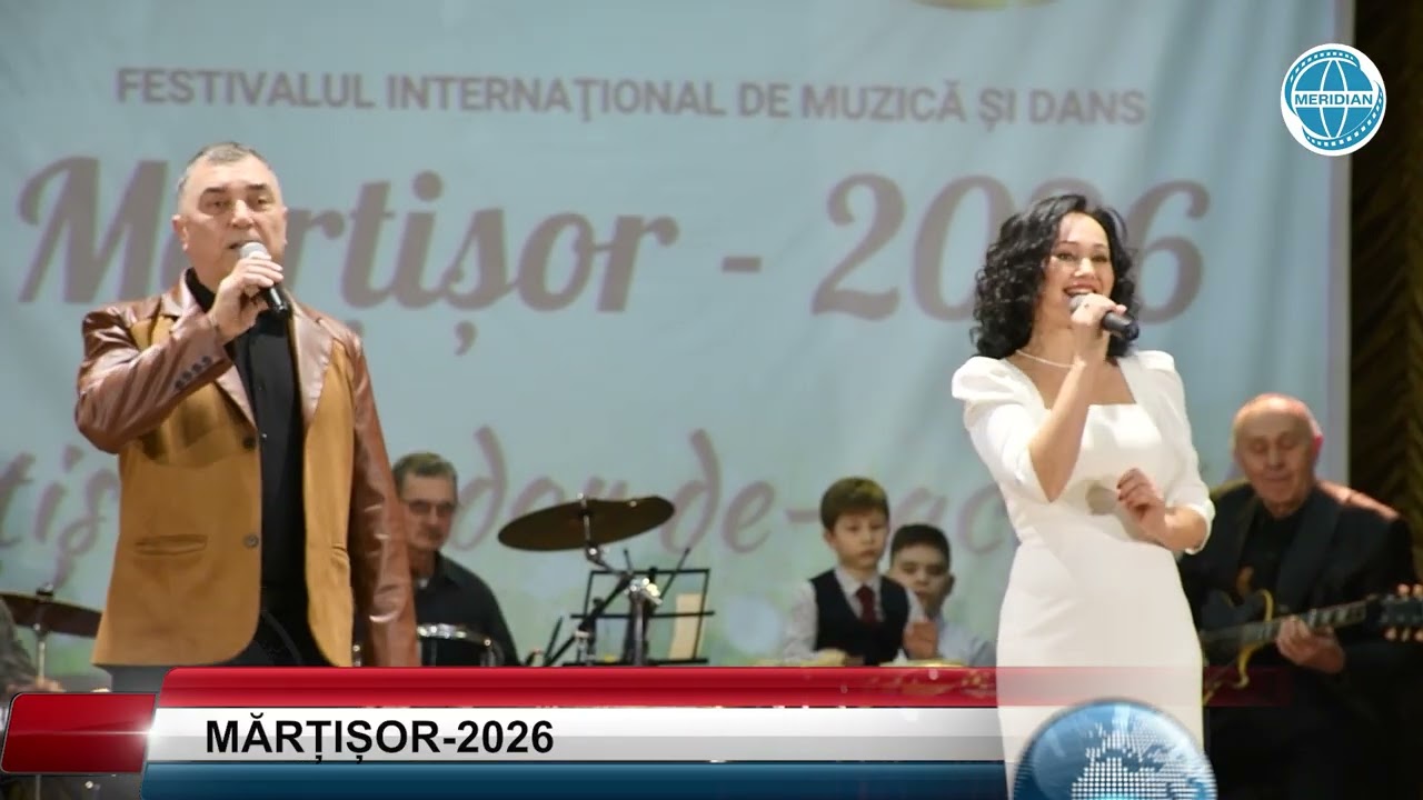 MĂRȚIȘOR -2026 LA DROCHIA