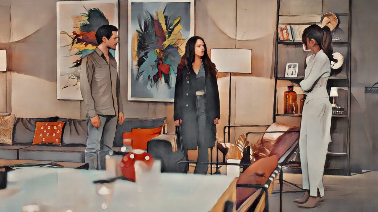 Sibel x Erhan x Elif // Break up with your girlfriend... ~EGO~