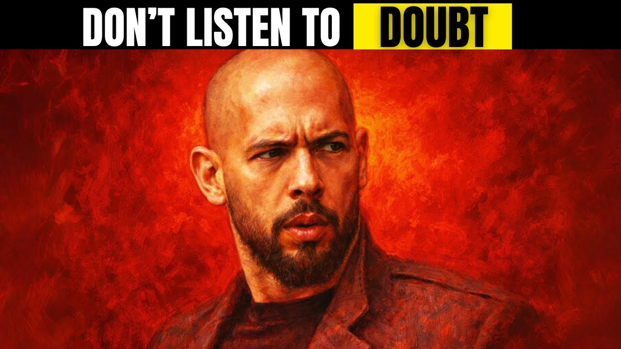 WHEN PEOPLE QUESTION YOU – TURN DOUBT INTO FUEL FOR MASSIVE SUCCESS