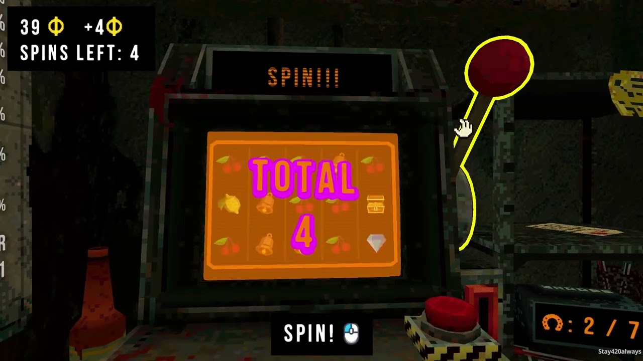 Positivekey tries out clover pit! can we gamble for our souls! ep 1!