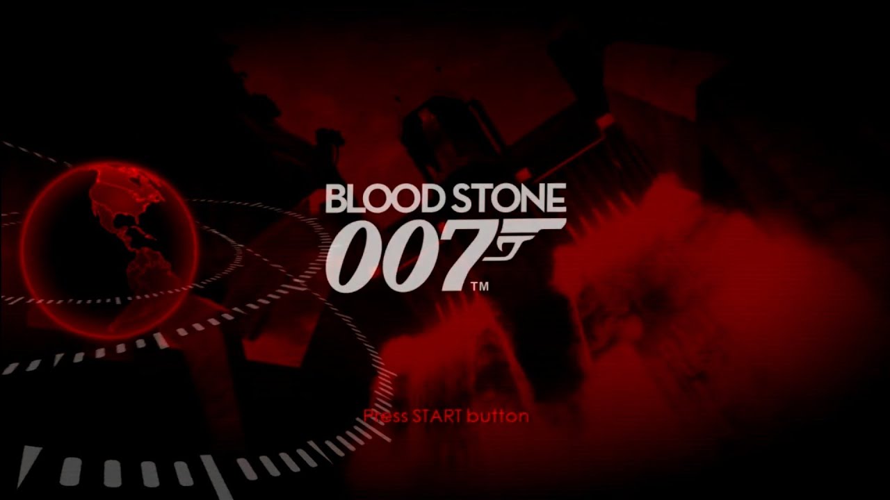James Bond 007: Blood Stone -- Gameplay (PS3)