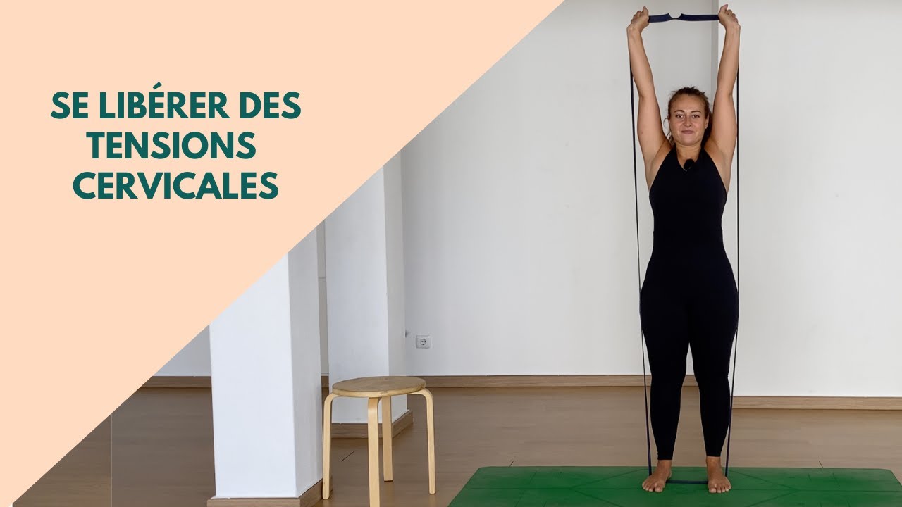 3 EXERCICES pour protéger vos cervicales !