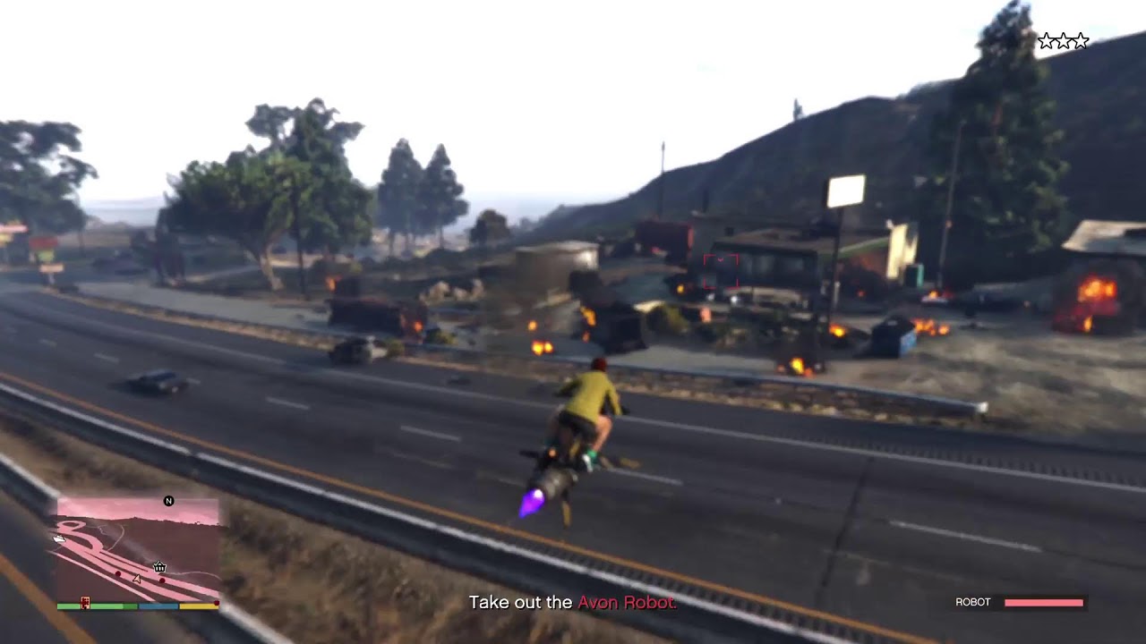 Grand Theft Auto V  LİVE stream