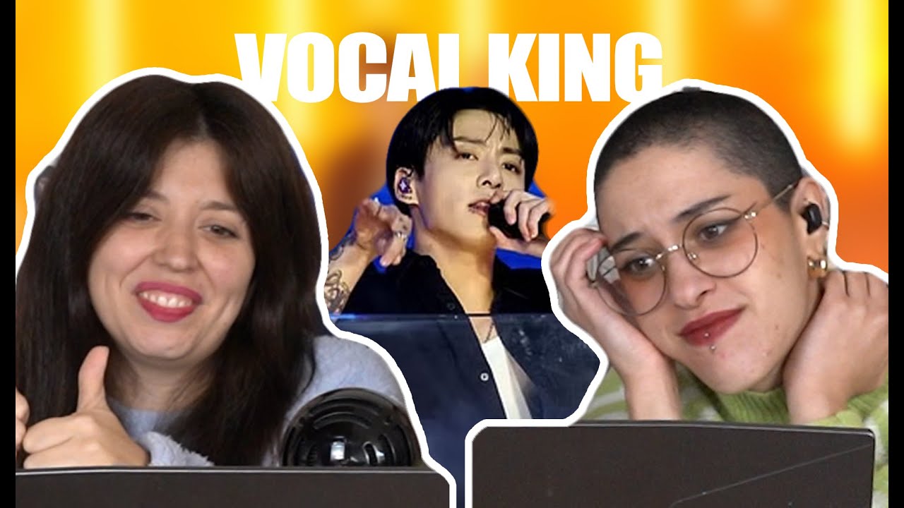 REACCIÓN a Jung Kook Live at TSX, Times Square | Simplemente increíble 💜​ [ENG SUB]