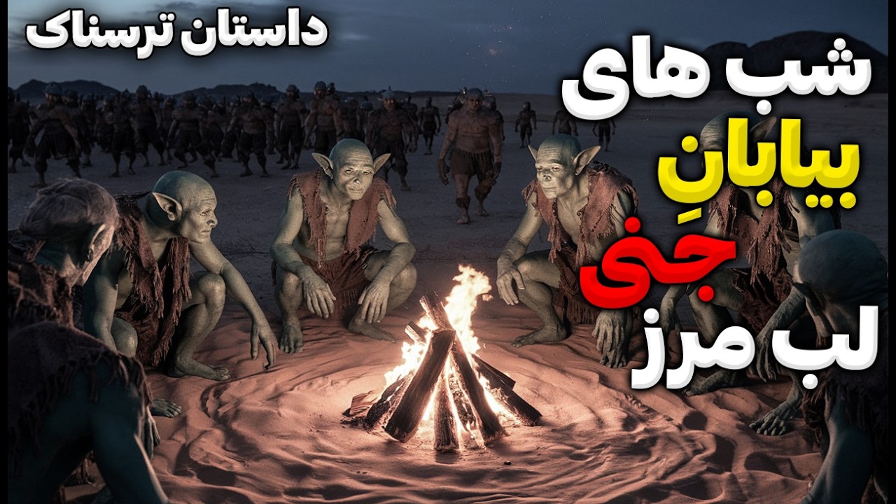 داستان ترسناک شیخ عثمان و تسخیر پدرم در بیابان مرزی