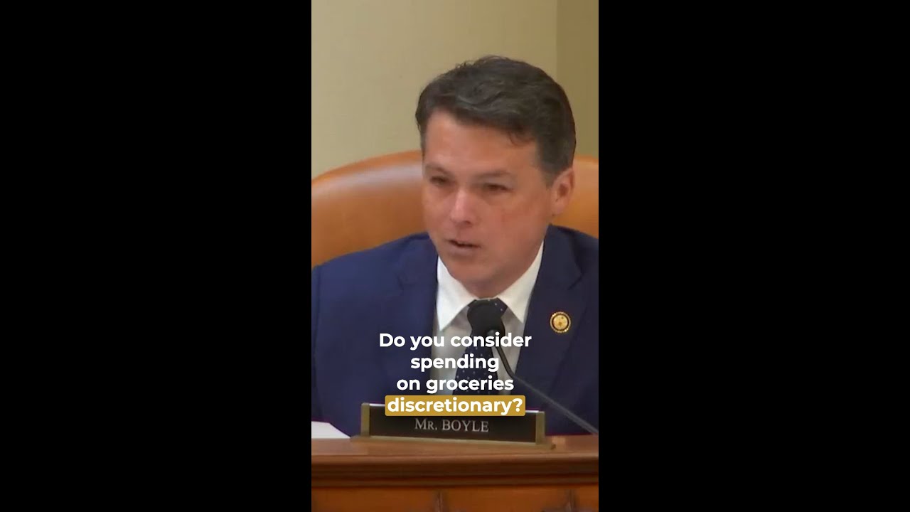 Администрация Трампа считает, что американцы, тратящие больше на всё подряд, &mdash; это каким-то образ...