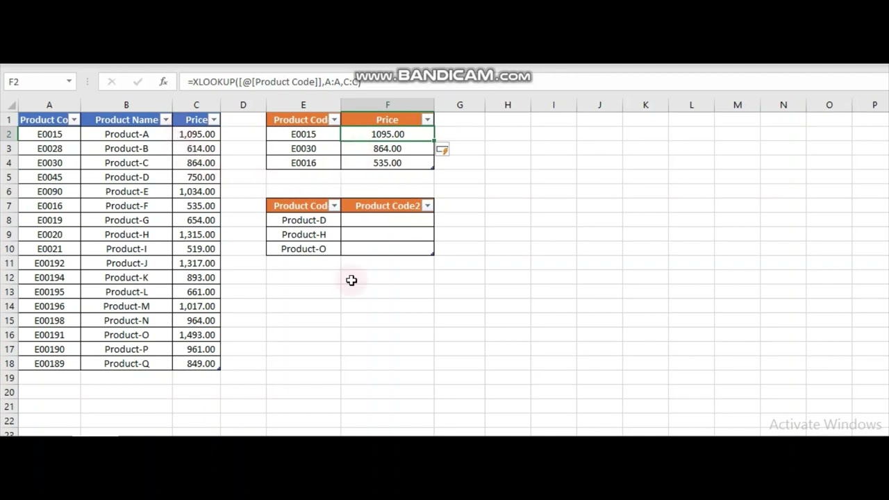 Reverse Lookup #Excel #Excel.friendship #xlookup v/s #vlookup