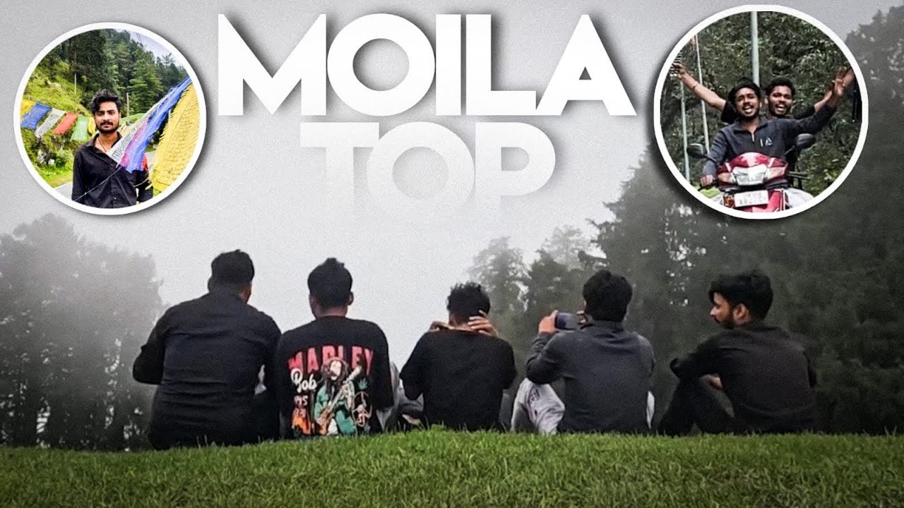A New Beginning (First Vlog) CHAKRATA VLOG🏔️🔆
