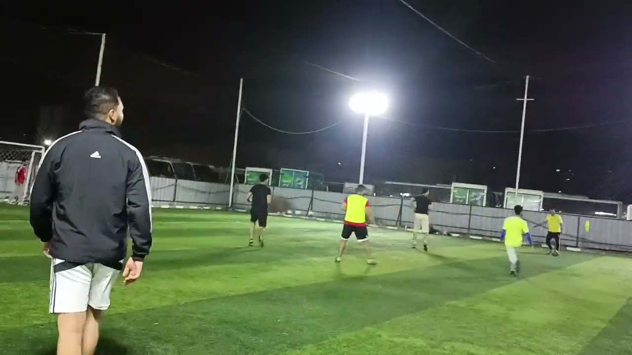 المباره الرابعه 6/2