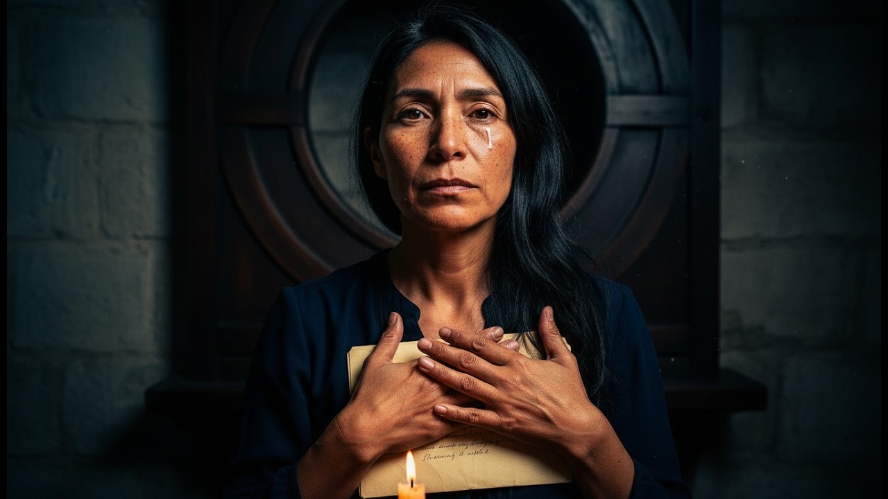 Me abandonaron en la puerta del convento. 30 años después descubrí el motivo