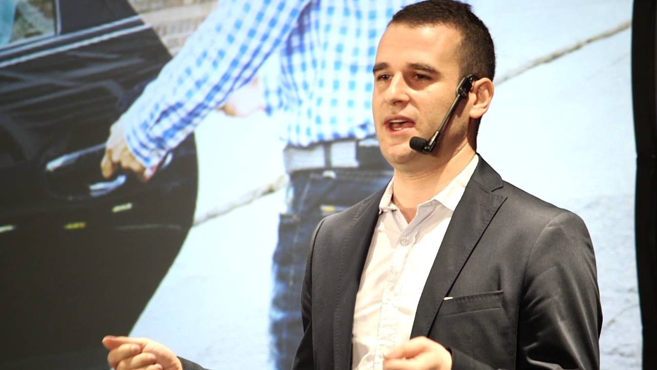 Traffic & Congestion | Sam Gellman | TEDxKowloon