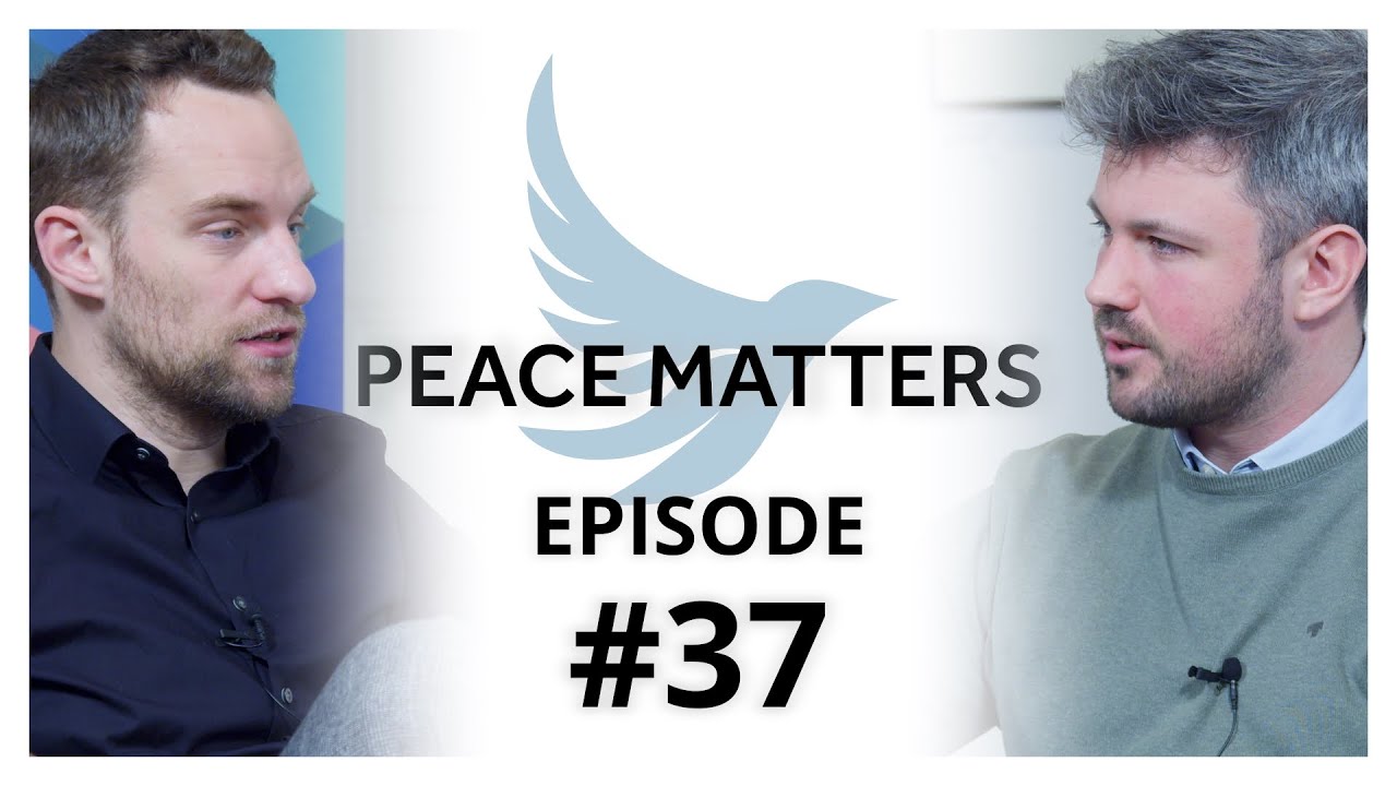 PEACE MATTERS #37: Austria and Europe: Neutrality in&nbsp;Question. Ralph Janik and Christoph Schwarz