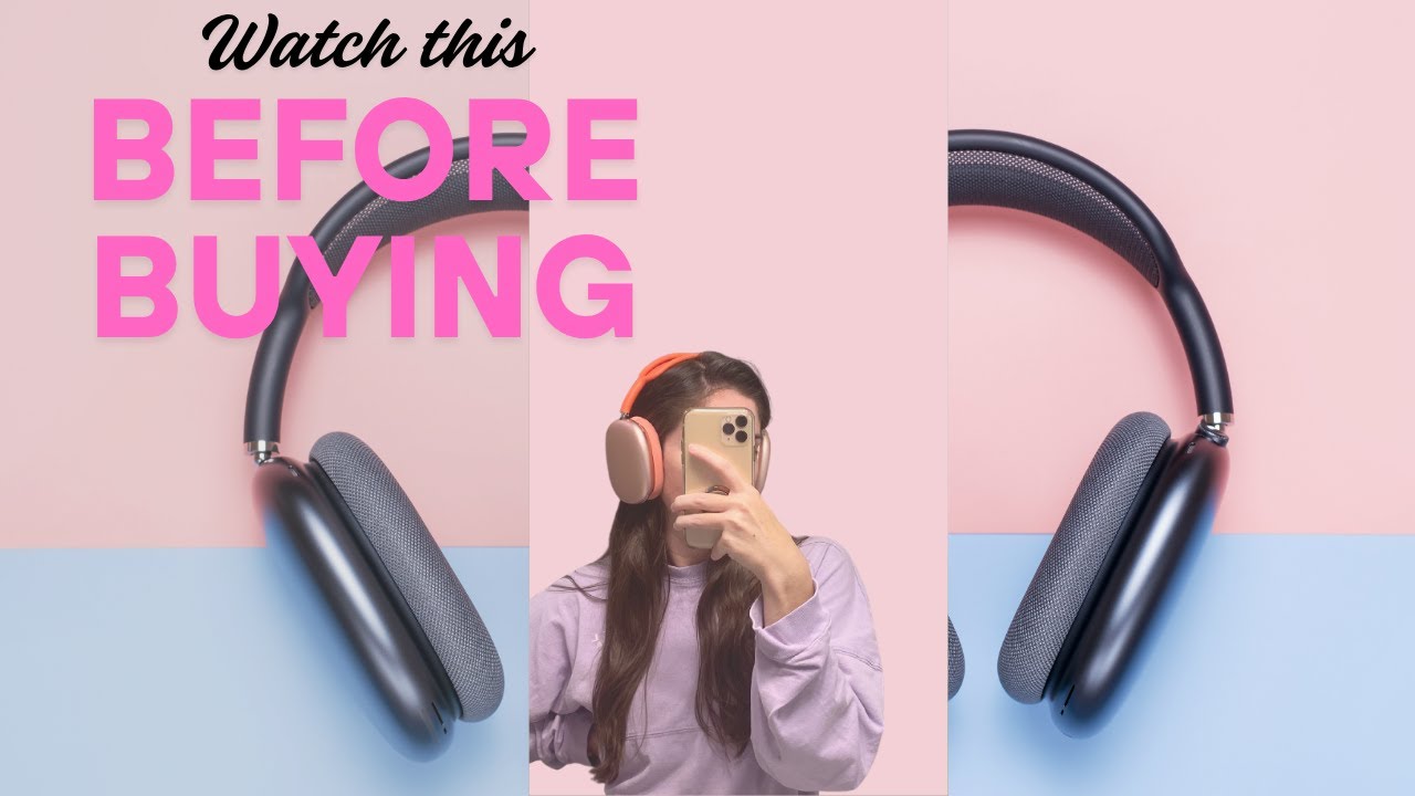 Spilling the tea: What I WISH I knew about the AirPods Max...(and how I saved $300)