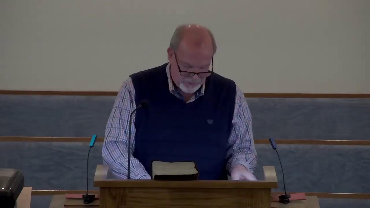 Community Baptist Church Live Stream