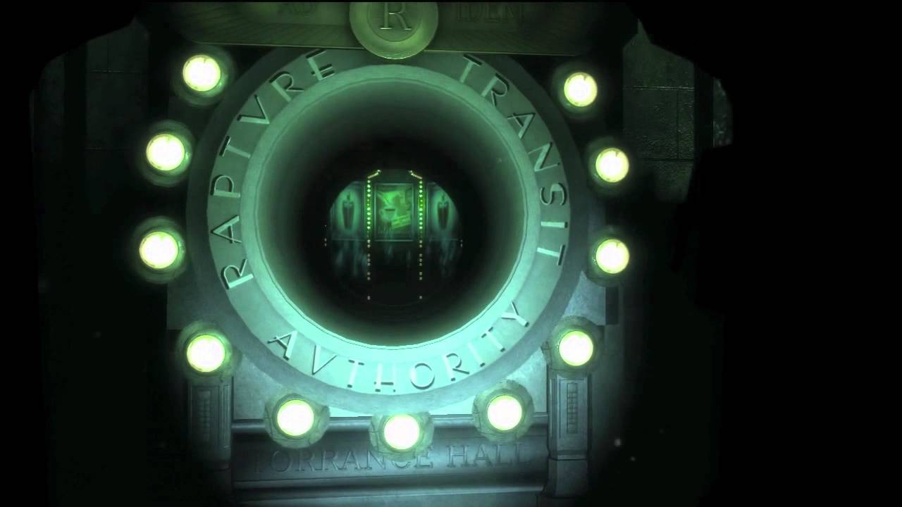 Let's Play: Bioshock - Part 1