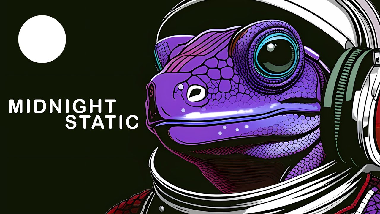 MIDNIGHT STATIC | Chill Boombap for Deep Focus