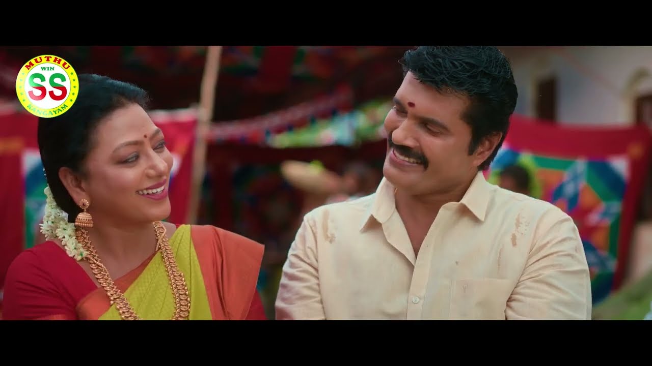 Kangeyam  Muthu Win SS Brand  Rice |  TVC -40 Sec