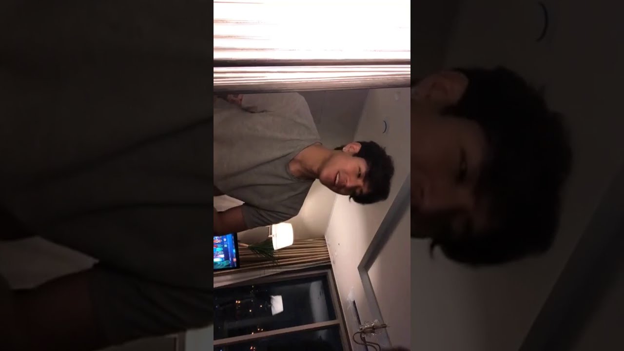 Christian Yu (Instagram live)