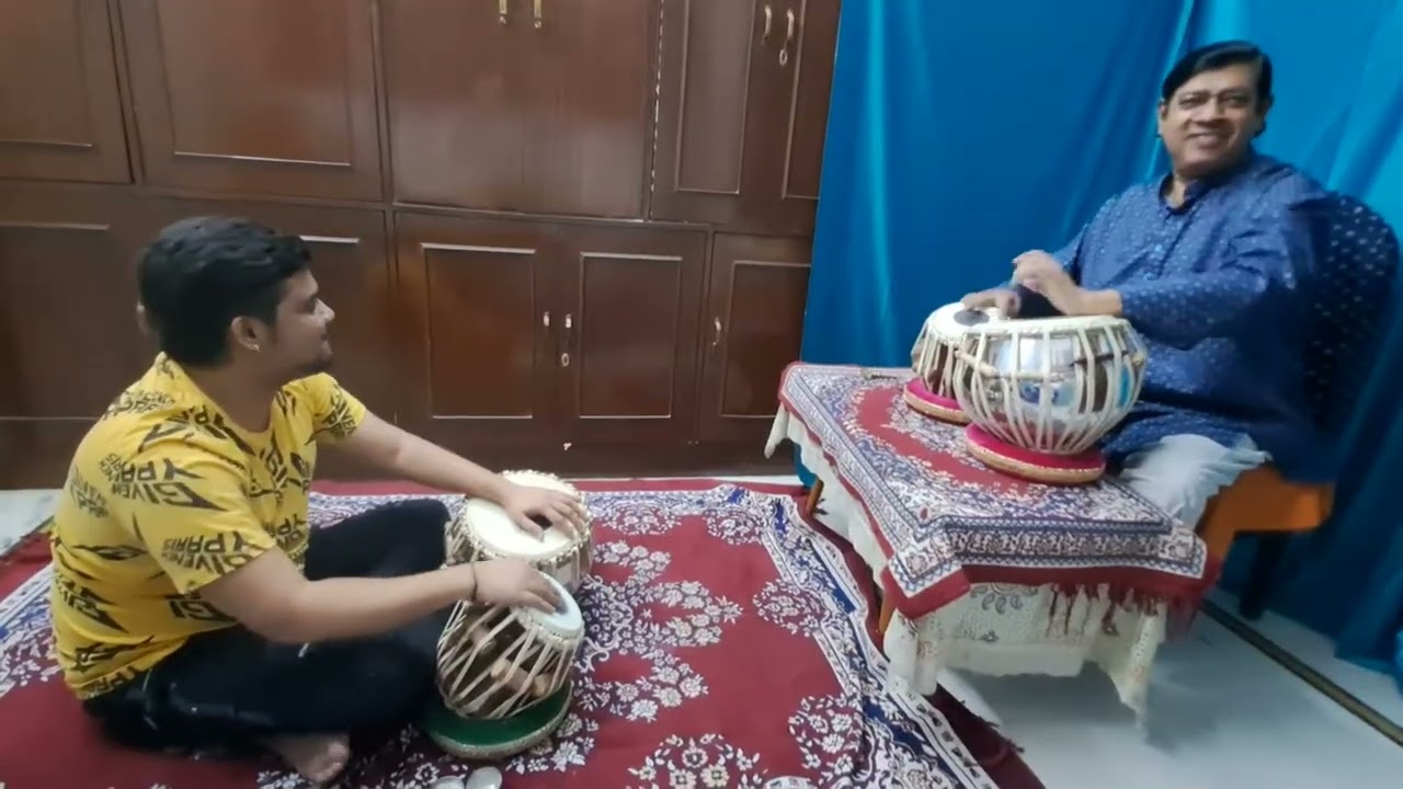 Guru Shishya Parampara TABLA