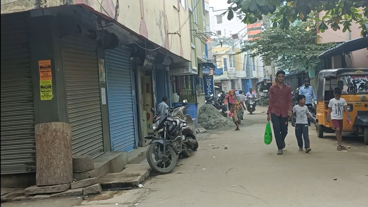 Palakarai Area Trichy