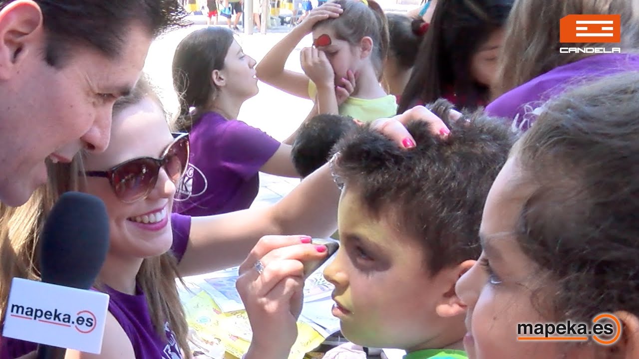 CORPUS FAMILY DAY de CANDELA. FIESTAS ARCHENA 2015