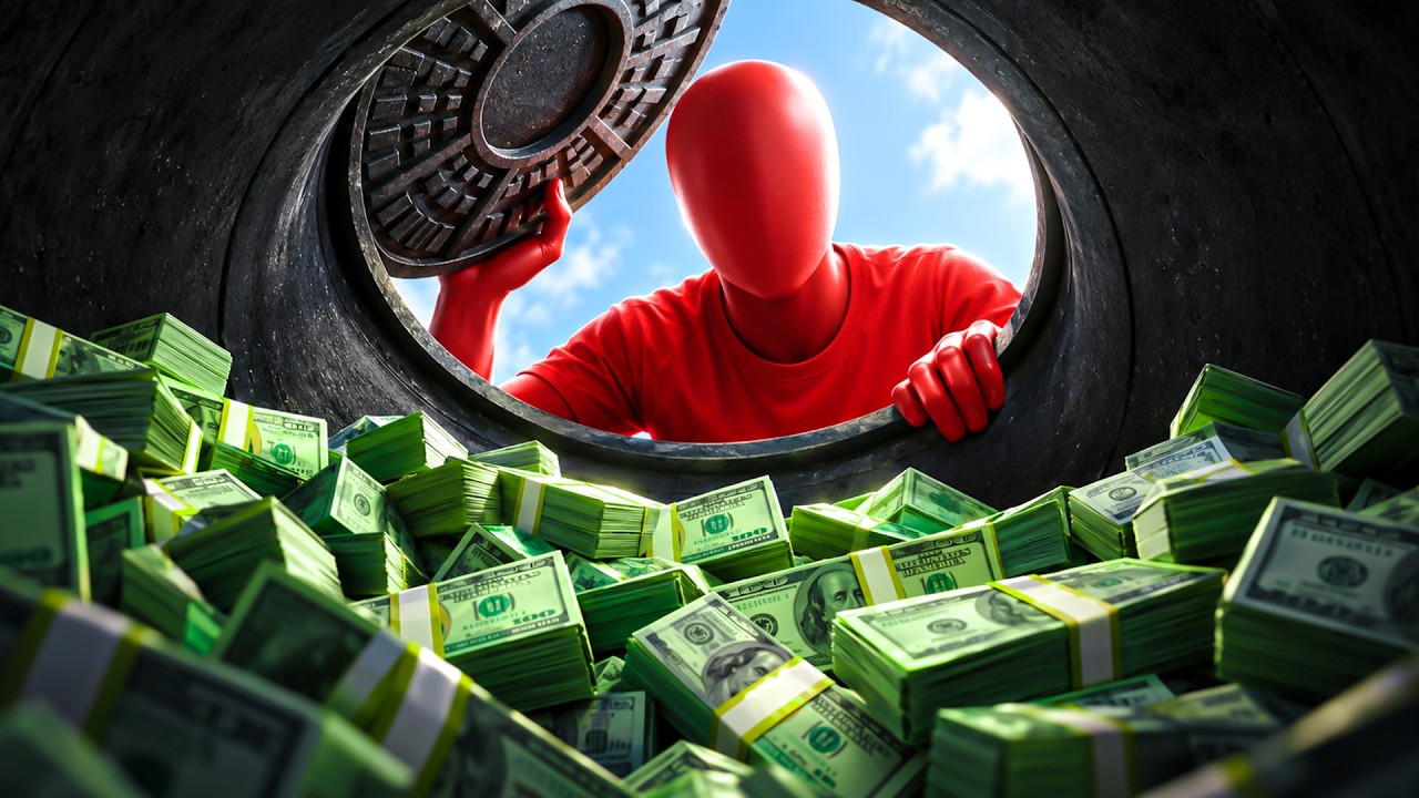 The Casino Bartender Who Found an Infinite Money Glitch in Real Life