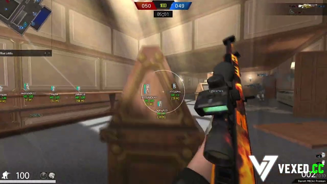 โปร PB Point Blank อัพเดทล่าสุด 11/02/2026 มองทะลุ สไนล็อคเป้าคมๆ