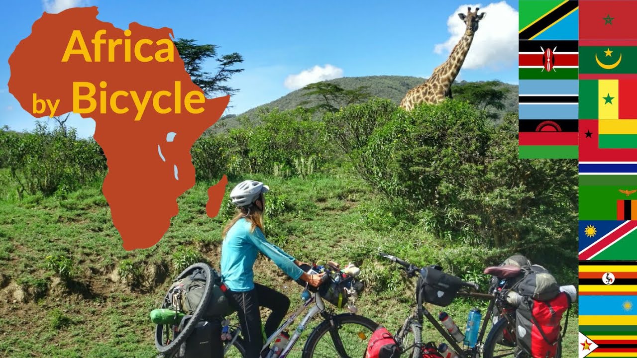 By bicycle through Africa - Cycling around the World