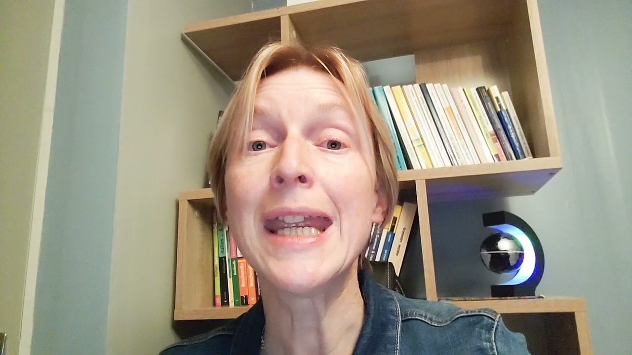 Linguistique anglaise (S. Oriez) : décrire le contexte d’un segment souligné
