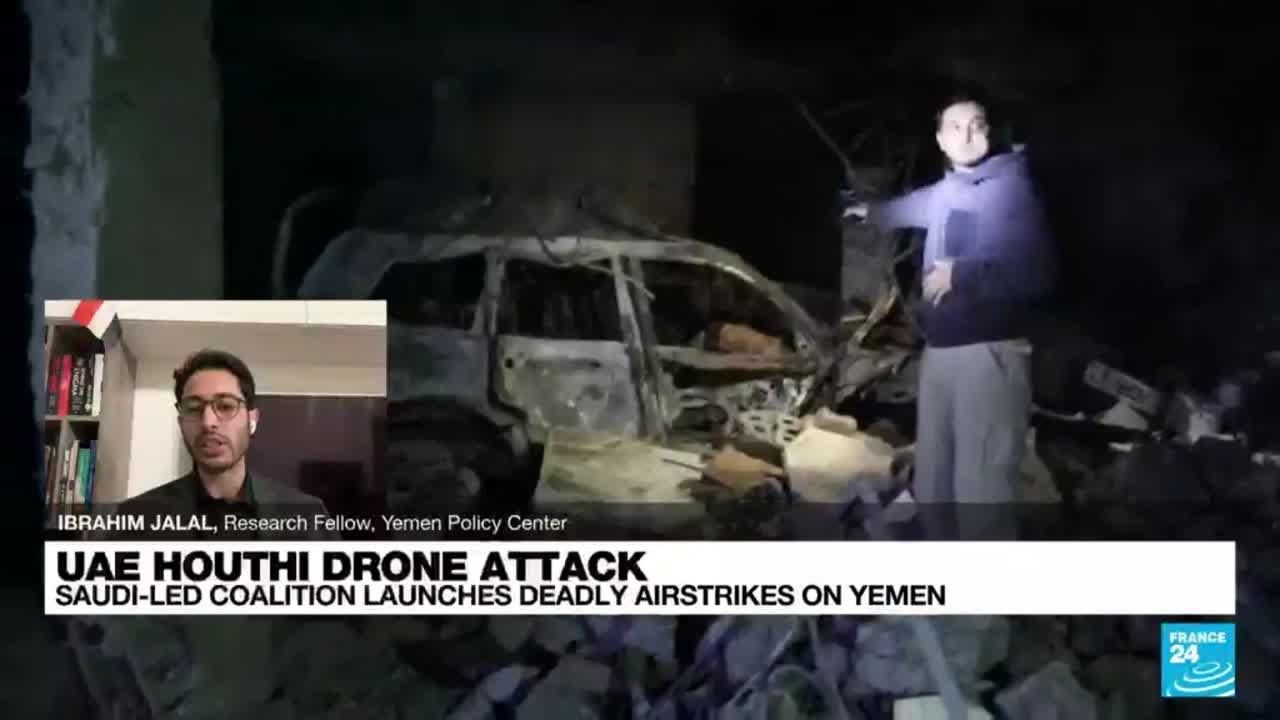 War in Yemen: UAE has 'increasing role' in Saudi-led coalition &bull; FRANCE 24 English