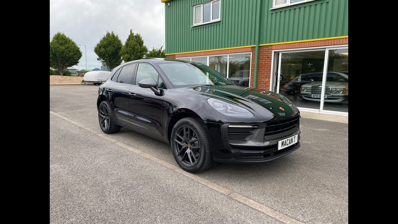 2022 Porsche Macan T 2.0 T (265PS) AWD PDK Fort Sale in Louth Lincolnshire