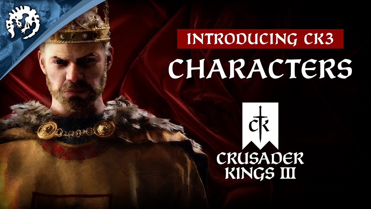 Introducing CK3 - Characters