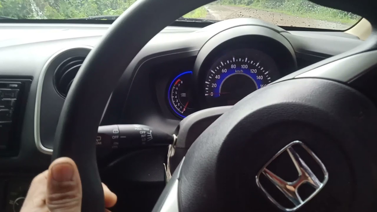 Tips atau cara darurat riset indikator ESP. Honda Mobilio. Setir jadi berat