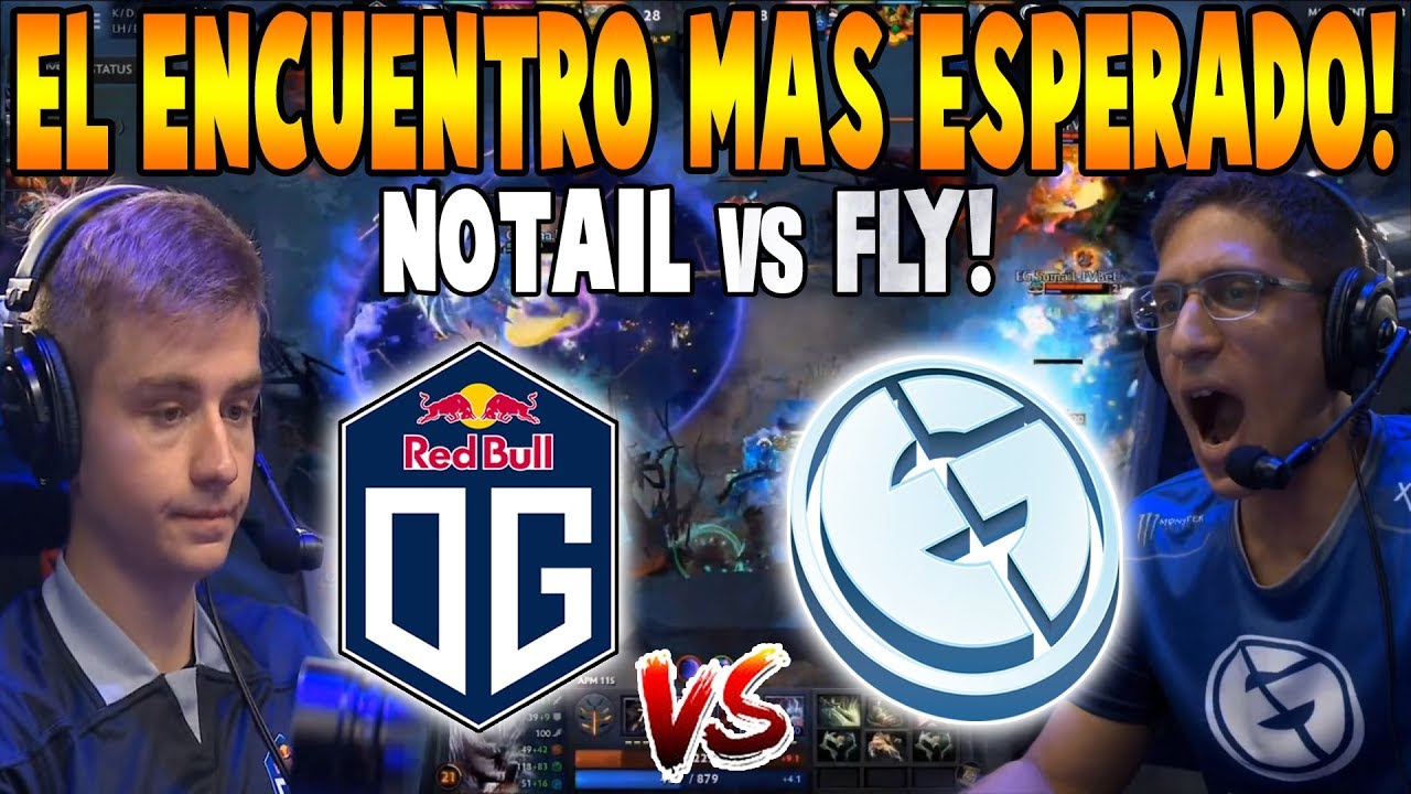 EG vs OG [BO3] - NOTAIL vs FLY 