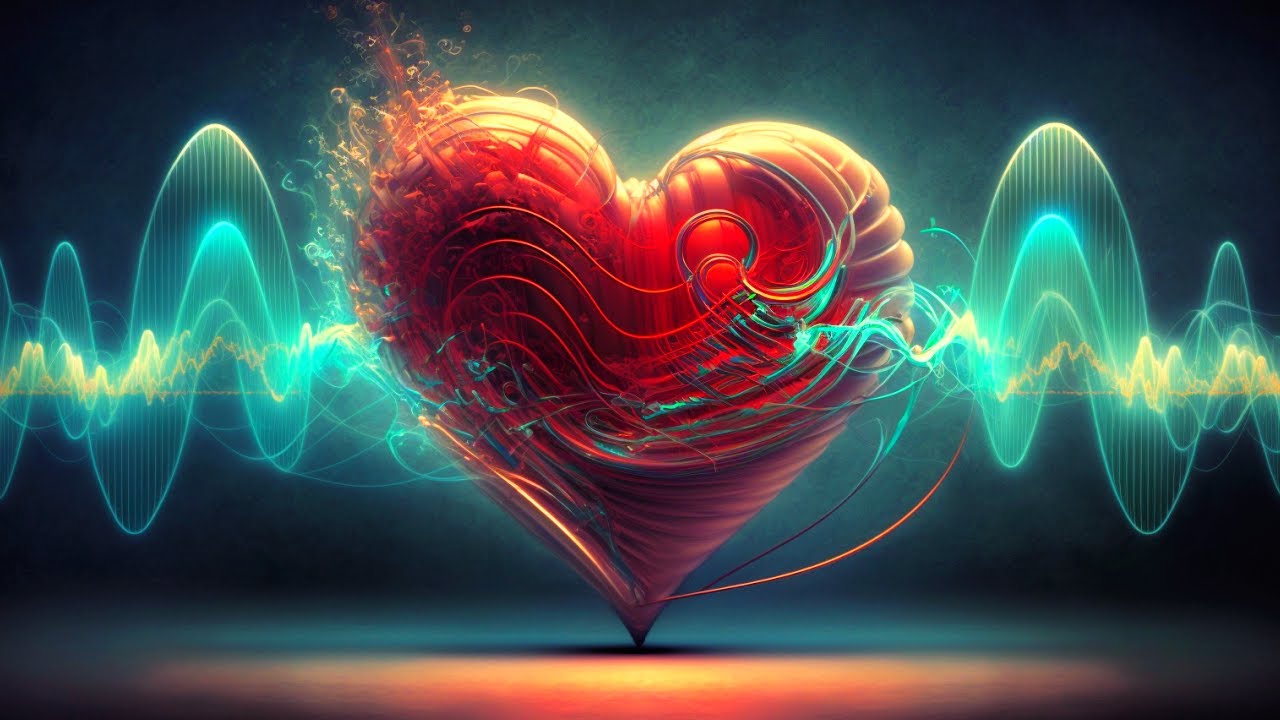 Love Energy Healing ☼ 528Hz Love Frequency Music 》Detox & Heal Your Heart 》Release All Negativity