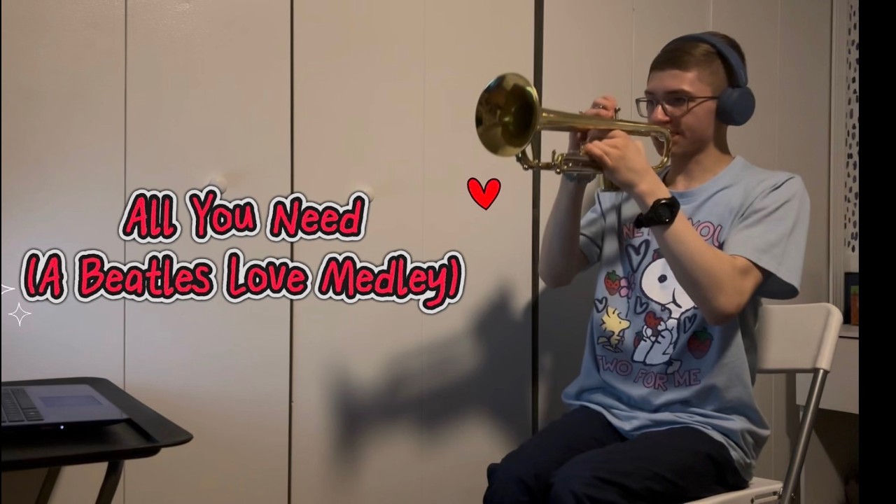 All You Need (A Beatles Medley)