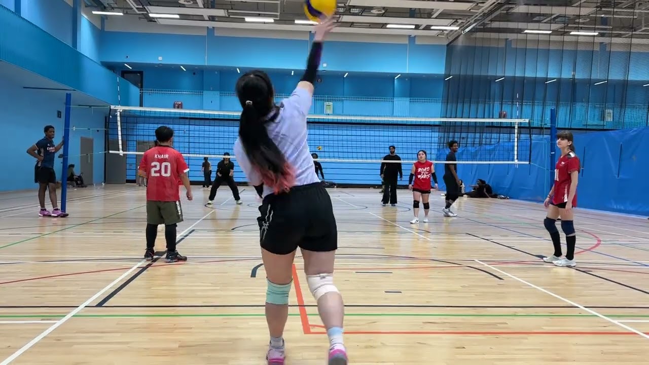 Game 6 | Team Rudolph | UOB Xmas Tournament