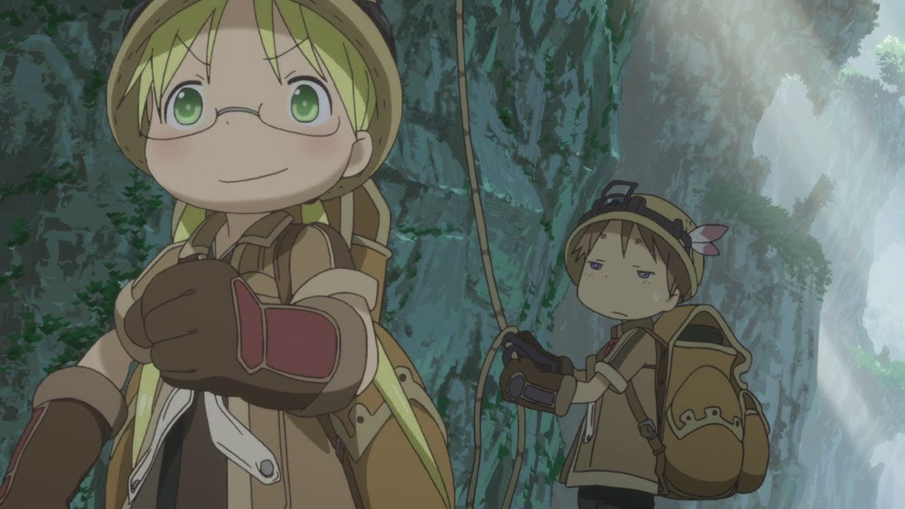 Top 8 Mystery Anime (Remake ver.)