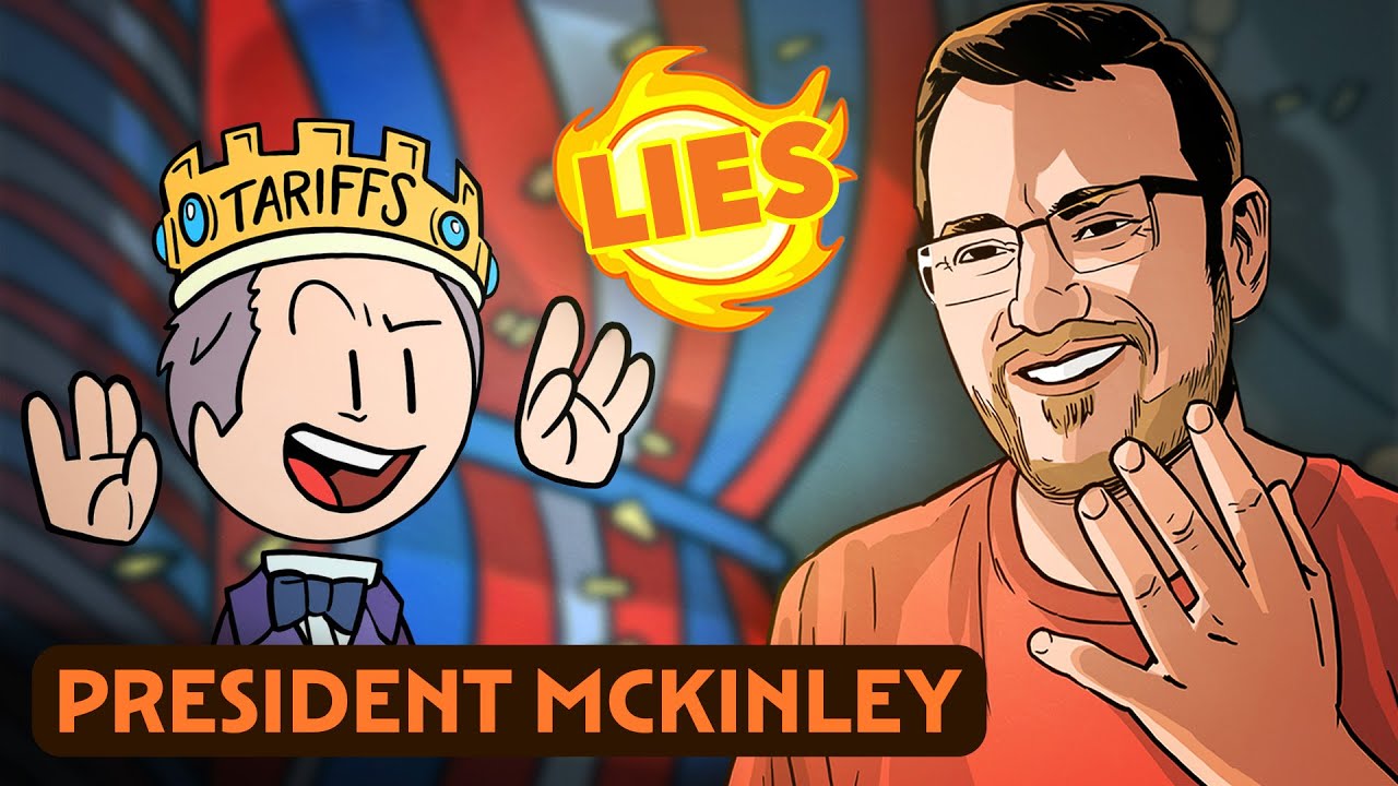 President William McKinley | Lies | Extra History