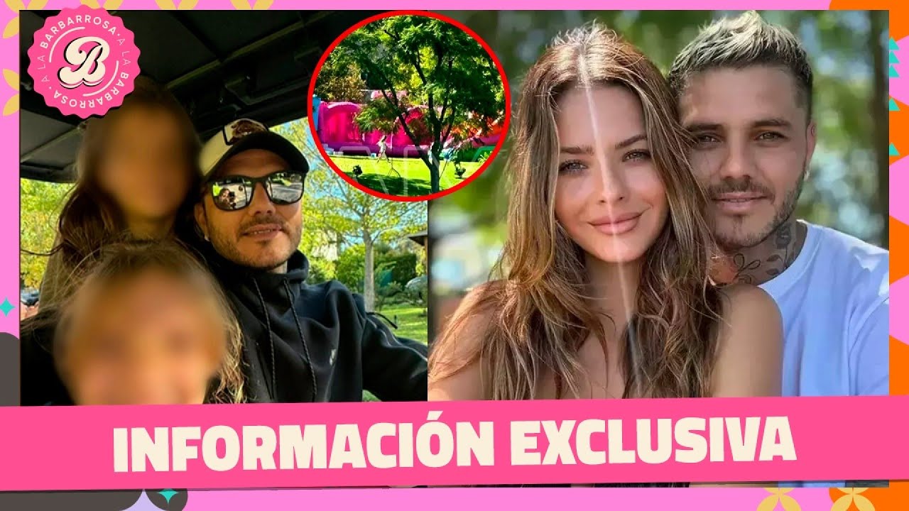 Escándalo de Icardi, sus hijas y la China Suárez: su descargo ante la justicia | #ALaBarbarossa